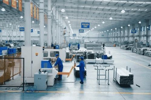 嘉寓門窗 智造創新引領者，打造卓越五金產品零售體驗