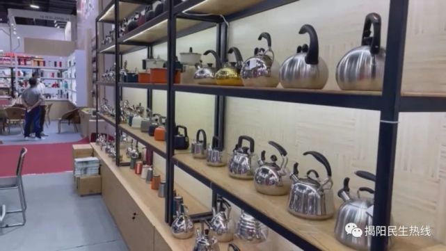 “揭貨”亮相廣交會 五金產(chǎn)品研發(fā)，展現(xiàn)“帥”氣新風采