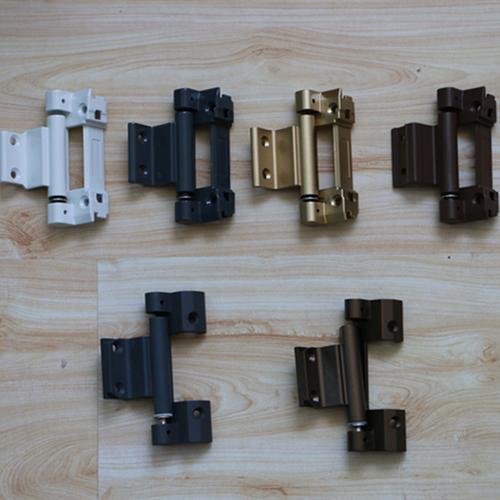 斷橋鋁內倒不銹鋼下合頁 新式鋁合金窗承重內倒合頁 門窗內倒合頁