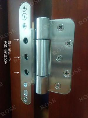 不銹鋼合頁_304三維可調重型合頁 eco三維可調重型 