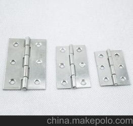 不銹鋼3寸合頁供應商,價格,不銹鋼3寸合頁批發(fā)市場 